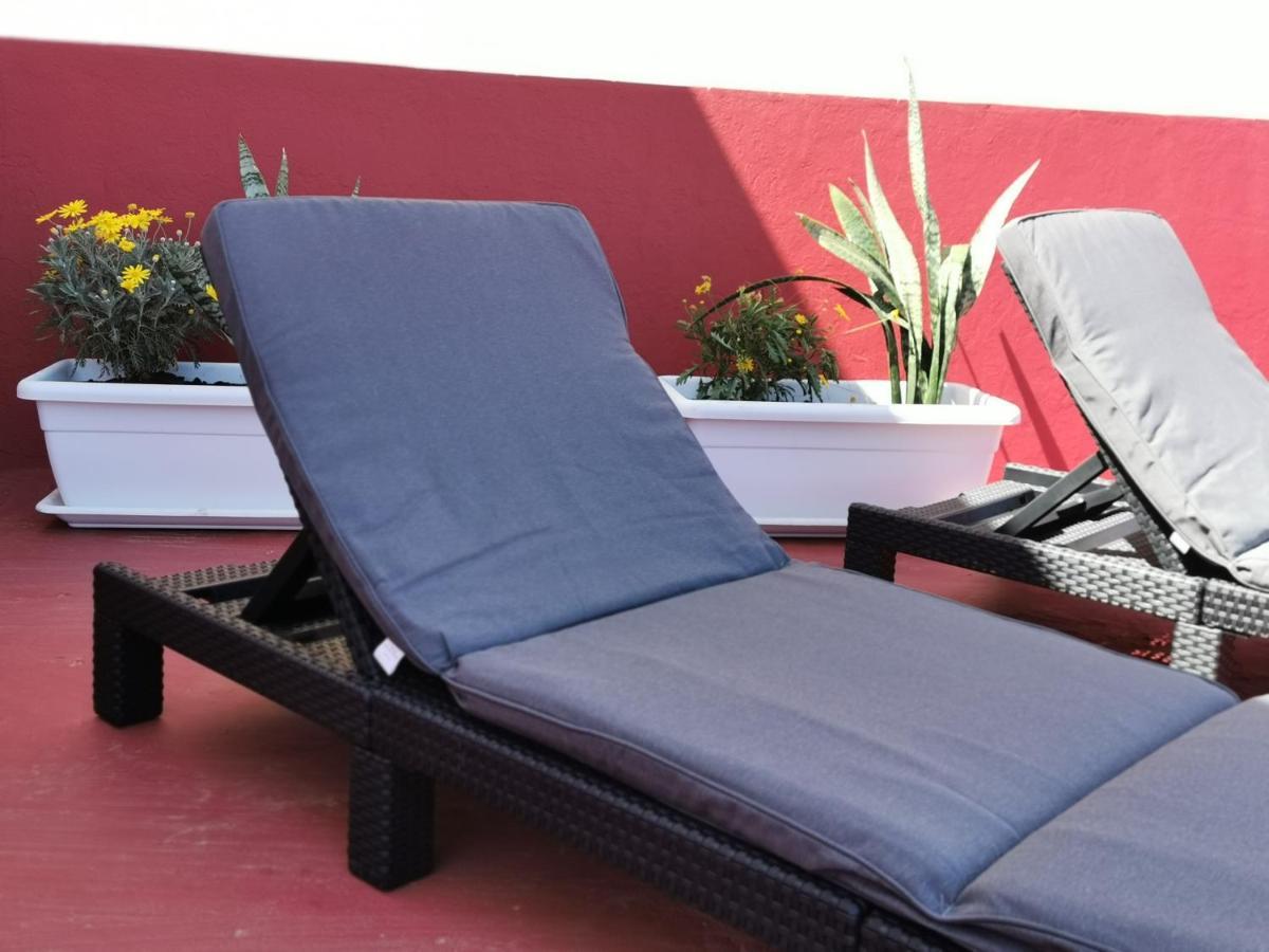 La Terraza De Juana Vila Santa Cruz de la Palma  Exterior foto