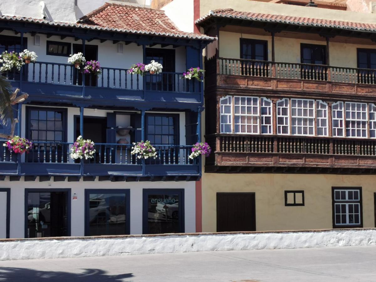 La Terraza De Juana Vila Santa Cruz de la Palma  Exterior foto