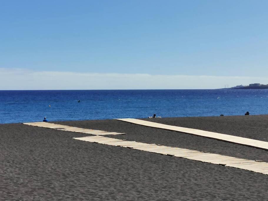 La Terraza De Juana Vila Santa Cruz de la Palma  Exterior foto