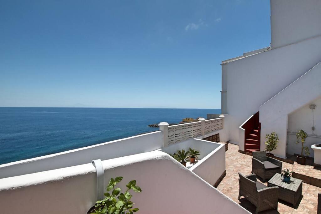La Terraza De Juana Vila Santa Cruz de la Palma  Exterior foto
