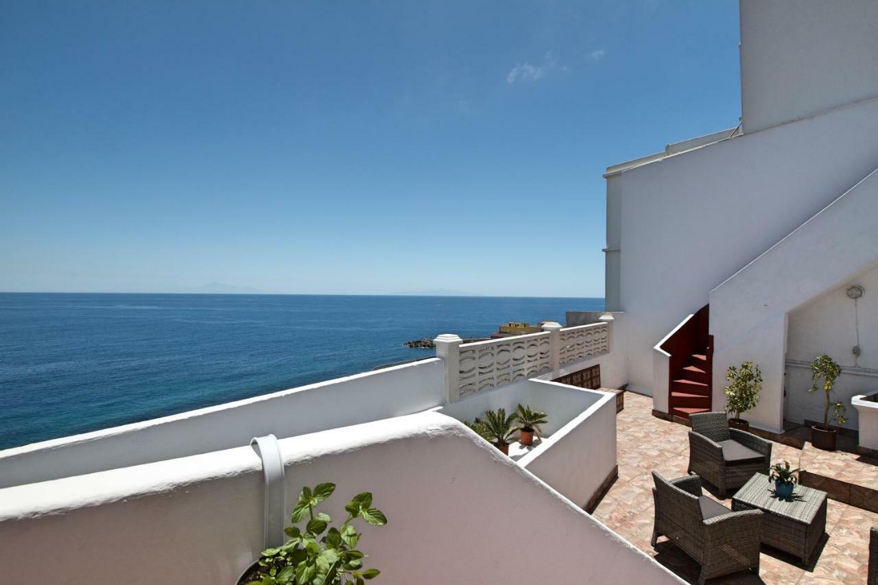 La Terraza De Juana Vila Santa Cruz de la Palma  Exterior foto