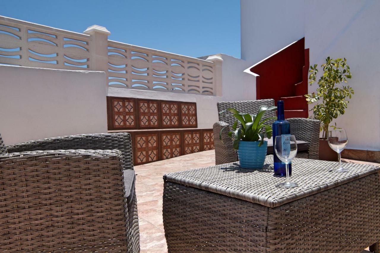 La Terraza De Juana Vila Santa Cruz de la Palma  Exterior foto