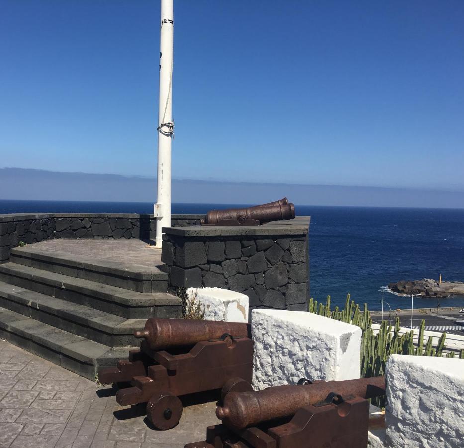 La Terraza De Juana Vila Santa Cruz de la Palma  Exterior foto