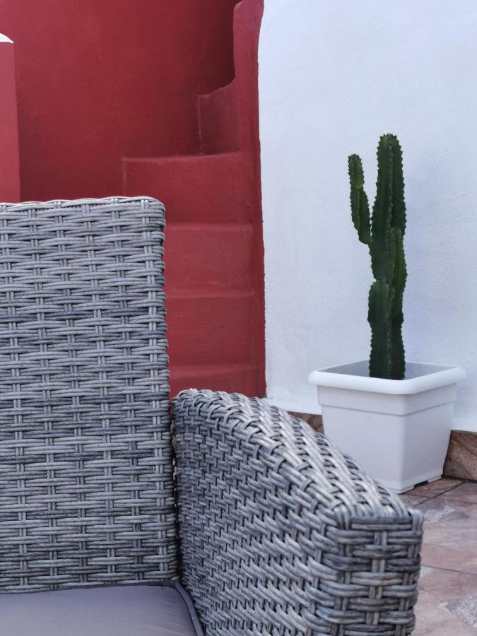 La Terraza De Juana Vila Santa Cruz de la Palma  Exterior foto
